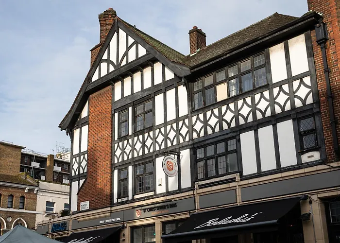 Hotel dichtbij College: Urban Nomad - Camden Town