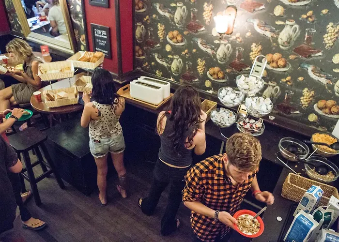 Hotel: Flying Pig Downtown