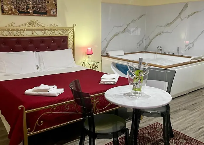 Duca di Uzeda Bed&Breakfast Luxury&Style