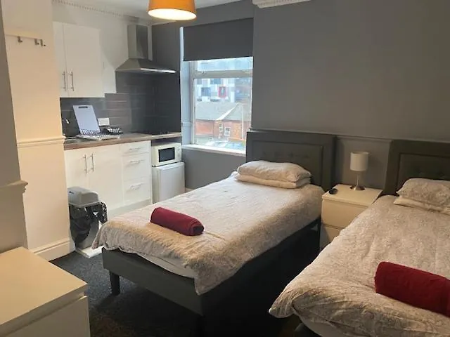 Pension Guide Circle Guest House Bed Only
