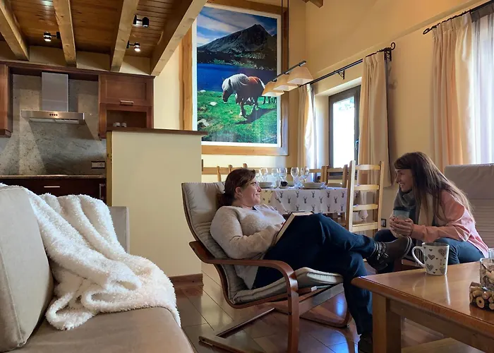 Hotel que admite mascotas: Apartaments Gran Vall