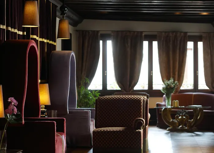 Hotel romántico: Aqua Palace