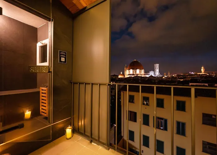 Luxury hotel only: Hotel Bellavista