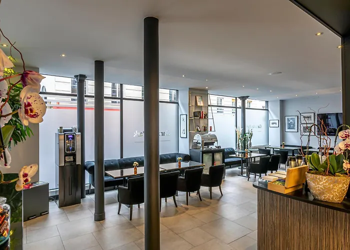 Boetiek hotel: Gardette Park Hotel