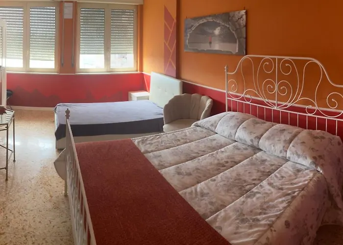  B&B Centralstationhouse
