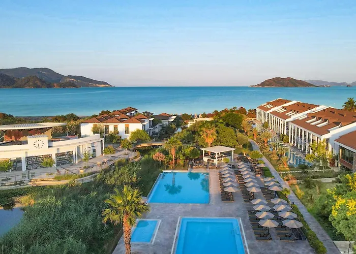 Hotel with view: Jiva Beach Resort