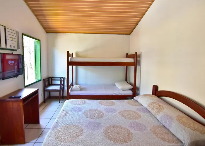 Hotel com jacuzzi: Pousada Villas Boas Arraial do Cabo