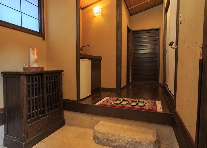 Hotel: Kinokuniya Ryokan