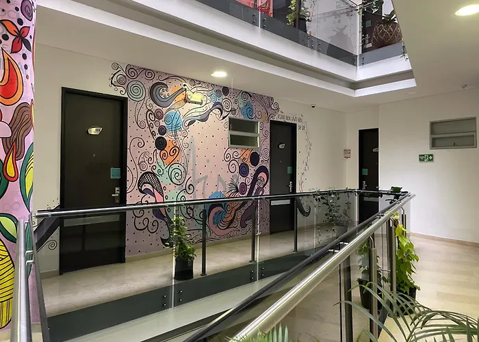Hotel de lujo: Hotel Bolivariana Plaza Medellin