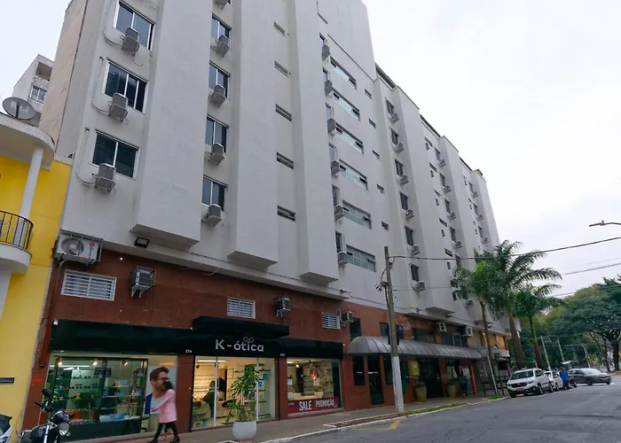 Fênix Hotel Bom Retiro