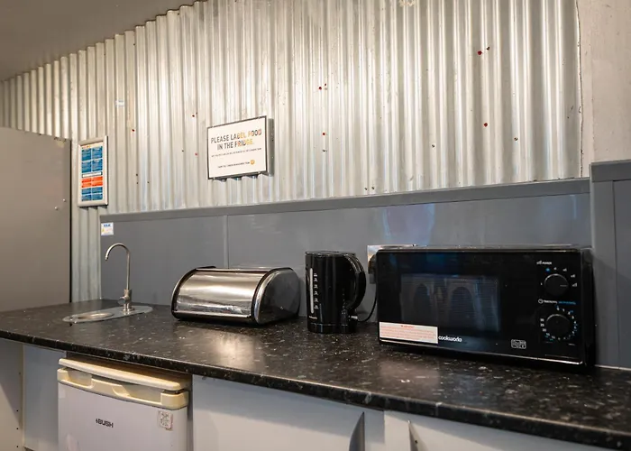 Hotel dichtbij College: Urban Nomad - Camden Town