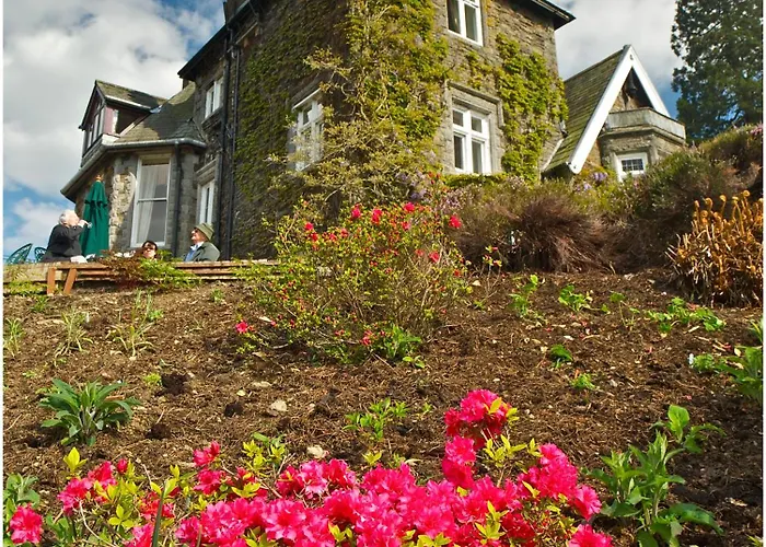 Holbeck Ghyll Country House With Stunning Lake Views