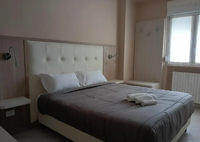 Hotel: Bluebay Residence Resort