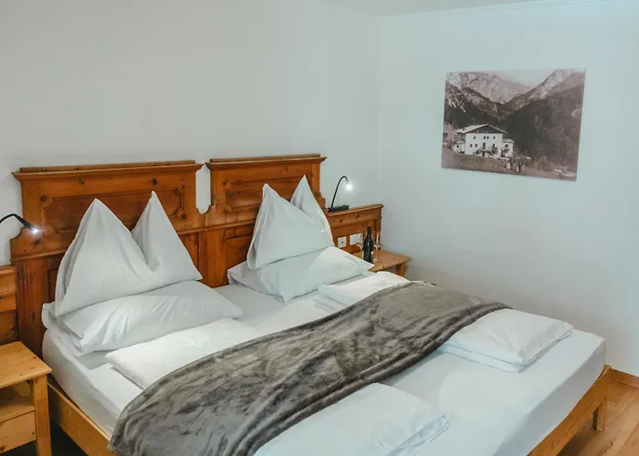  Dolomitenhotel Weisslahnbad