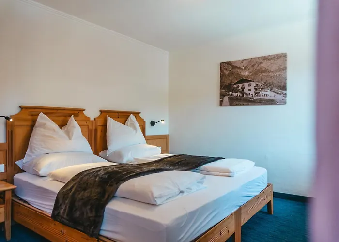  Dolomitenhotel Weisslahnbad