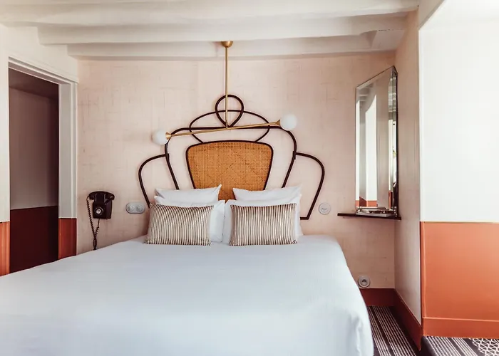 Luxe hotel: Hotel Panache