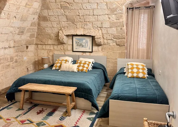 B&B: Sister Residence Rooms