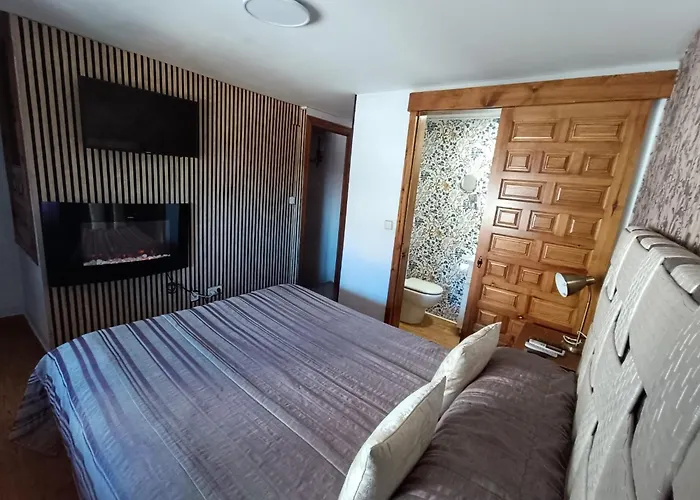 Alquiler de vacaciones: Los Balcones de Galaz