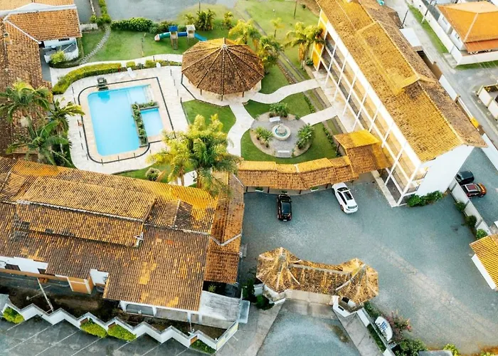 Bartholo Plaza Hotel Santa Catarina