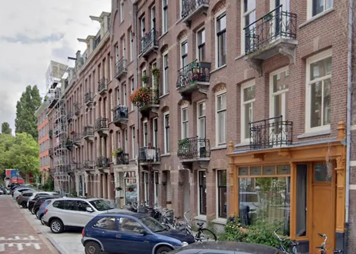 Boutique Amsterdam Homestay