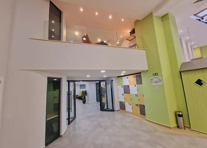 Familiehotel: Melliber Appart Hotel