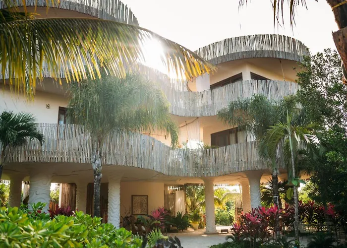  Casa Noma-Noma Holbox