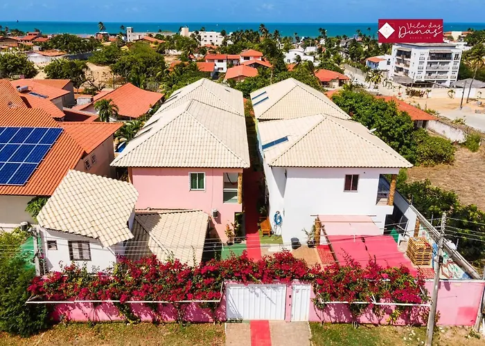 Hotel Dunas Village Cumbuco