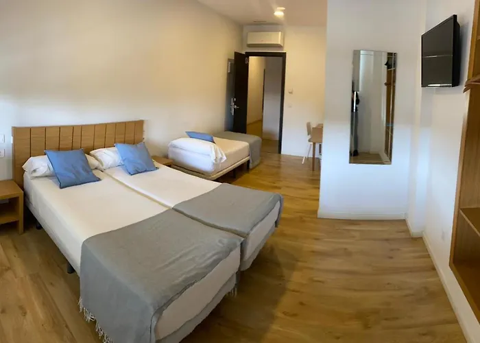 B&B: Nanit Valencia Hostel
