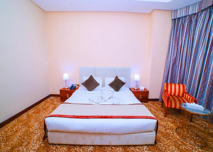 Green Garden Hotel