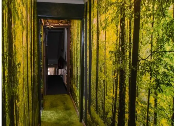 Hotel: Hotel Of Wizardry