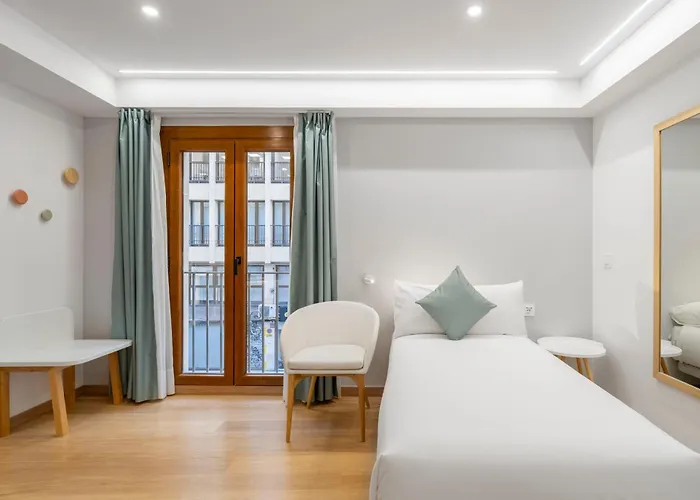 Apart hotel: Odyssey Rooms Alicante