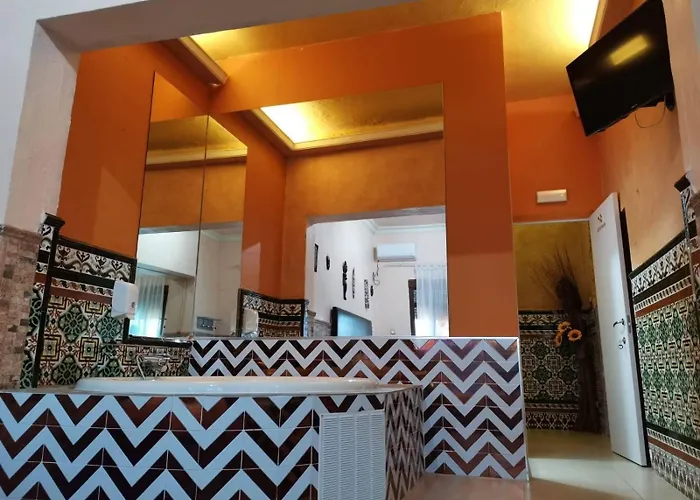 B&B: Hostal Avenida Andalucia