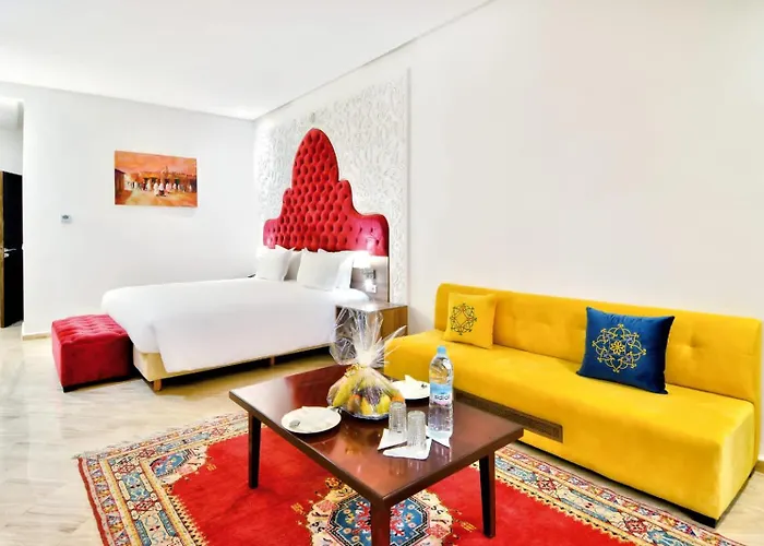 Fes Heritage Boutique Luxury