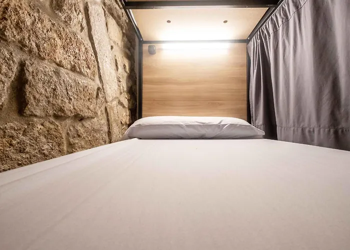 Albergue Santiago De