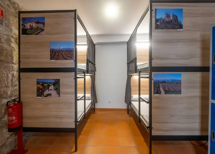 Albergue Santiago De