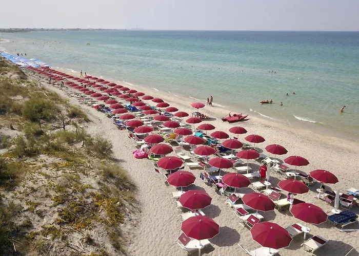 Torre Rinalda Beach Camping & Resort