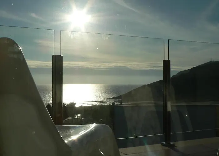 Hotel Spa: Hotel Naturaleza Mar Da Ardora Wellness & Spa