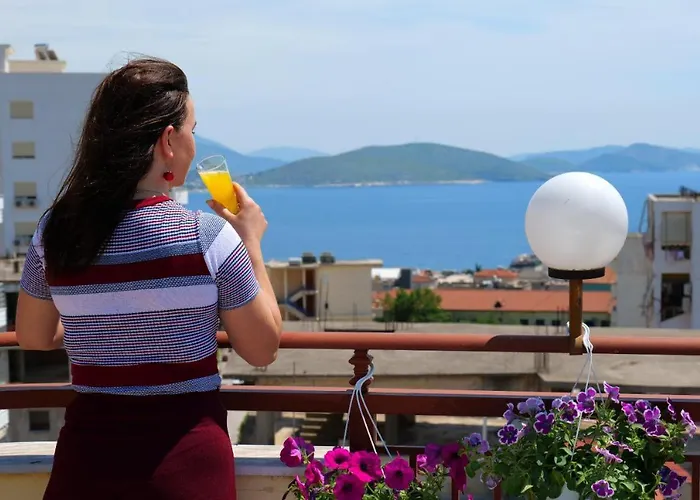 Hotel Eden Sarande