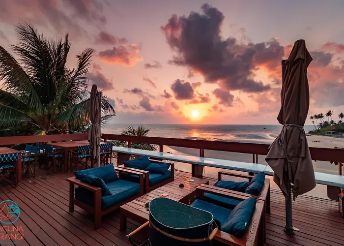 Laguna Pirangi Beach House