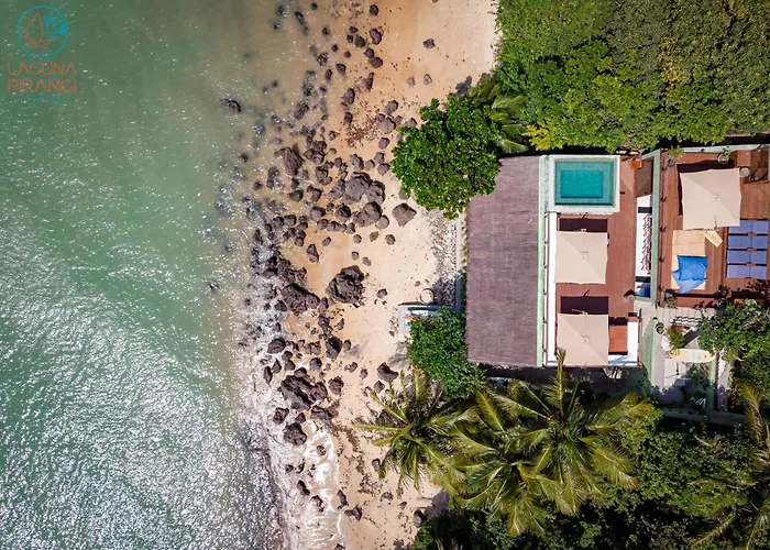 Laguna Pirangi Beach House