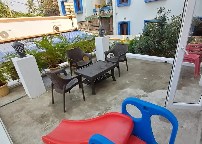 Guest house: Sridham 100 Mts From Sea Beach