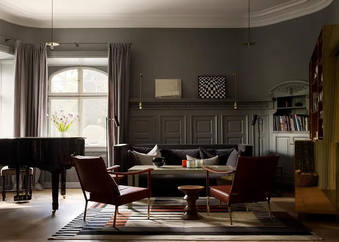 Skivakantie: Ett Hem