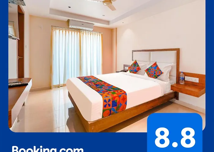 Fabhotel Phoenix Brookfield - Nr Kundalahalli Main Road