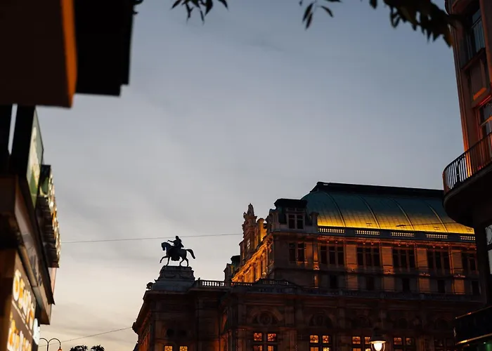 Bristol, A Luxury Collection , Vienna