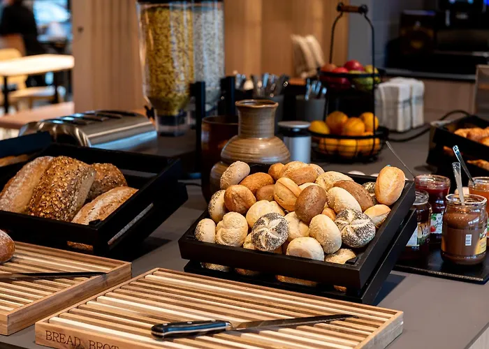 Hotel que admite mascotas: Zleep Hotel Prague