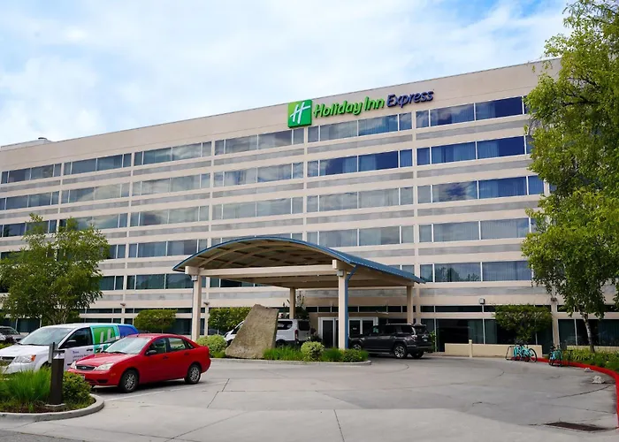 Airport Hotel: Holiday Inn Express Boise Downtown By Ihg
