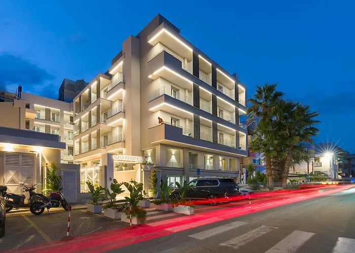 Hotel familiare: Albatros Beach Hotel