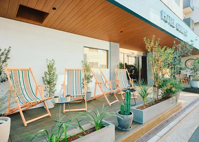 Hotel Graphy Nezu