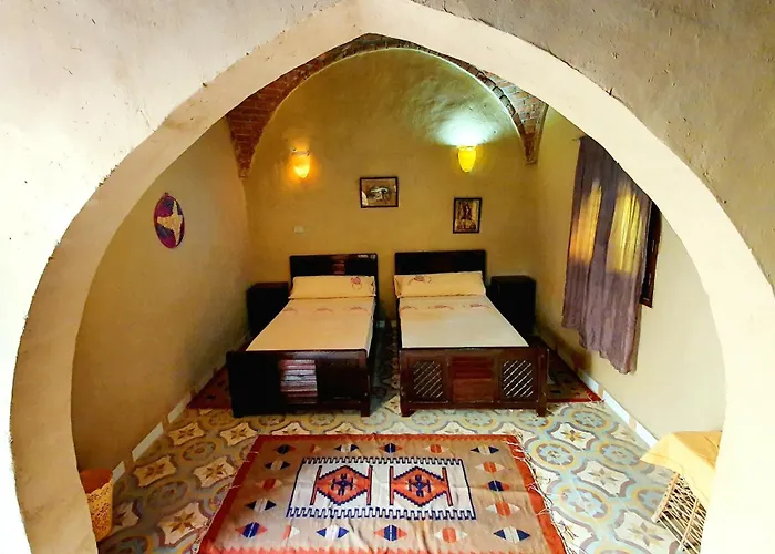 Scorpion House Luxor