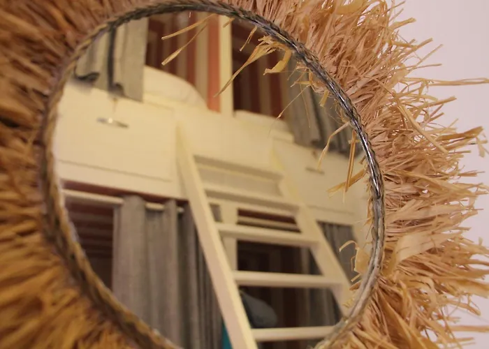 Herberg: Hostel La Smala